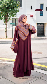 Kuffiya Suit